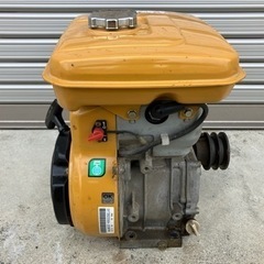 Robin ロビン EH17 OHV 最大 4.4kw (6.0ps) ガソリンエンジン エンジン 【エンジン一発始動・動作良好】