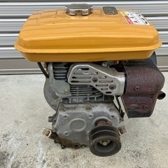 Robin ロビン EH17 OHV 最大 4.4kw (6.0ps) ガソリンエンジン エンジン 【エンジン一発始動・動作良好】