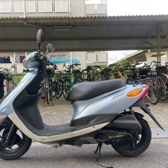 JOG 50ccバイク