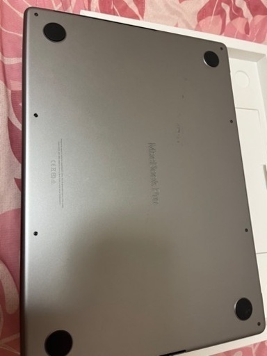 決まりました！ありがとうございました！箱付き⭐︎MacBookpro 14inch 