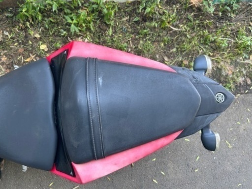 YZF-R25 RG10J フルカウル フロントタイヤ新品 ヤマハ YZF-R25