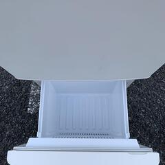 パナソニック 冷蔵庫 NR-B14BW-W 138L 2019年製