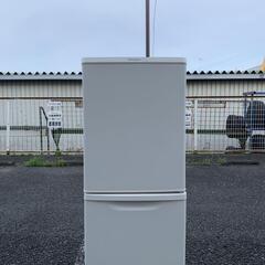 パナソニック 冷蔵庫 NR-B14BW-W 138L 2019年製