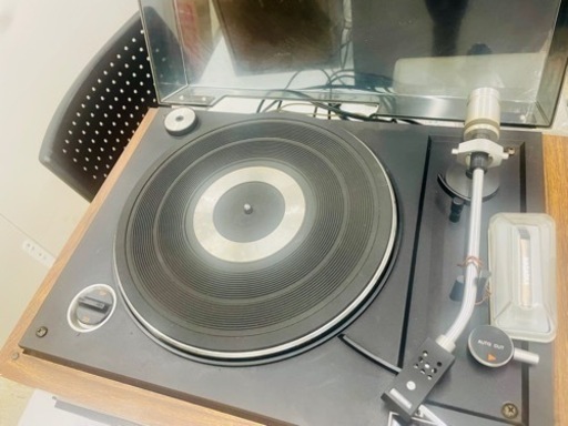 最終値下げします！！ターンテーブル\u0026スピーカーセット