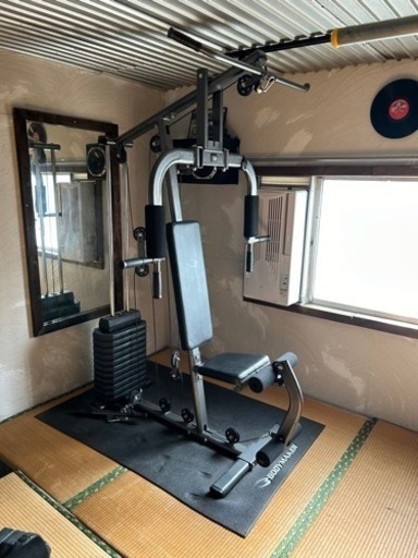 【中古】ホームジムＤＸ　BODY MAKER