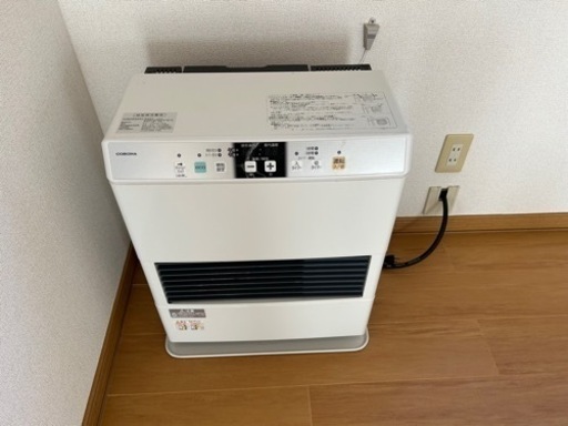 新札幌発 サンポット 煙突式石油暖房機 KSH-692SC 2005年製 点検整備済