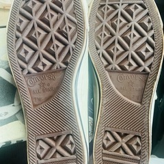 新品未使用★CONVERSEコンバース★90年代90sUSA製スニーカーALL STARオールスターハイカットHIマルチカラーデットストック