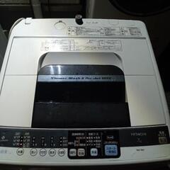 家電 生活家電 洗濯機　2012　7キロ
