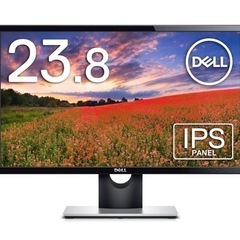モニター   Dell 23.8インチ　SE2416H