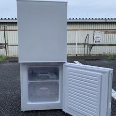 ニトリ 冷蔵庫 Nグラシア NTR-106WH 106L 2021年製