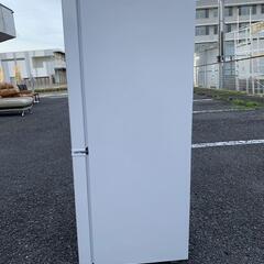 ニトリ 冷蔵庫 Nグラシア NTR-106WH 106L 2021年製