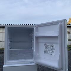 ニトリ 冷蔵庫 Nグラシア NTR-106WH 106L 2021年製