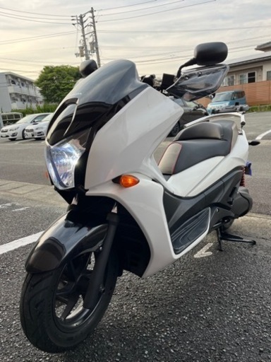 【お話中】ホンダ　フェイズ　MF11　タイプS