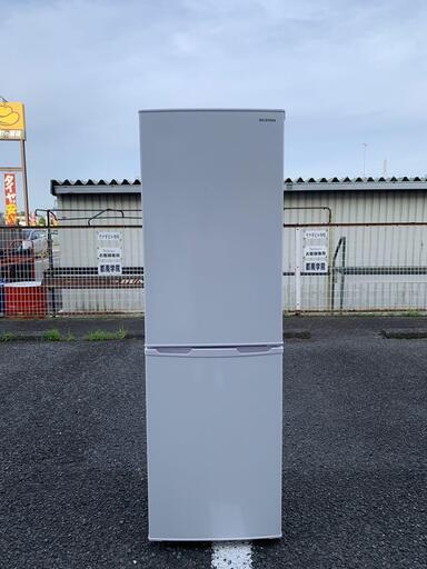 アイリスオーヤマ 冷蔵庫 AF162-W 162L 2021年製