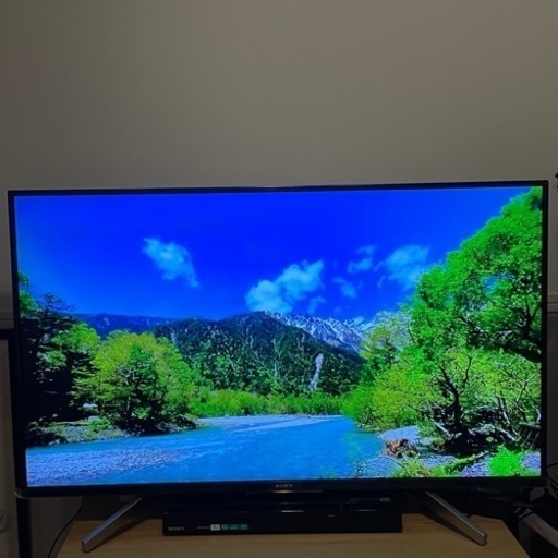 SONY 液晶テレビ KJ-43X8500G