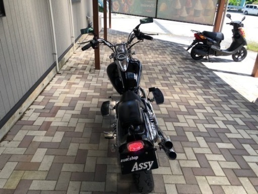 商談中❗️YAMAHA❗️ドラックスター250 VG02J ロングフォーク　ローダウン 商談中❗️YAMAHA❗️ドラックスター250 VG02J ロングフォーク ローダウン