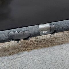 Tcl のテレビ59インチ　訳あり品　55 C-601 U