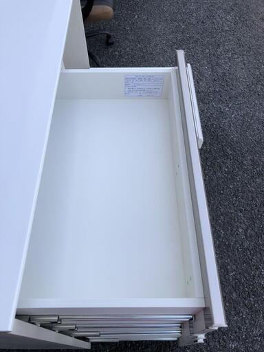 サンキコーポレーション キッチンカウンター WALTZ 100 COUNTER サンキコーポレーション キッチンカウンター WALTZ 100 COUNTER