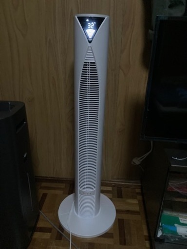 縦型扇風機