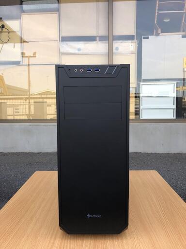 Sharkoon シャークーン ミドルタワー型PCケース VS7 未使用品