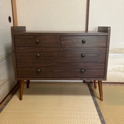 収納家具　ドレッサー　キャビネット　サイドボード