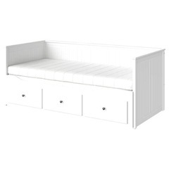 ※引取優先23区内。HEMNES ヘムネス デイベッドフレーム 引取優先23区内。HEMNES ヘムネス デイベッドフレーム