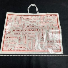 COACH 紙袋③
