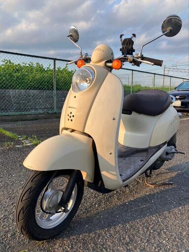 ホンダ　クレアスクーピー i　低走行　希少　可愛い　通学　通勤