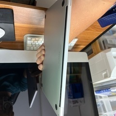 ジャンク）MacBook Pro (13-inch, 2016, Two Thunderbolt 3 ports)500GB