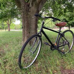 ☆★サイクリングにどうぞ☆★ 【クロスバイク 27インチ 】