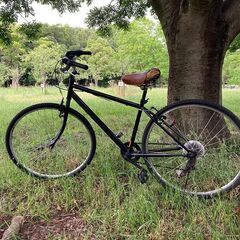 ☆★サイクリングにどうぞ☆★ 【クロスバイク 27インチ 】