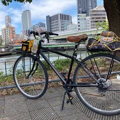 ☆★サイクリングにどうぞ☆★ 【クロスバイク 27インチ 】