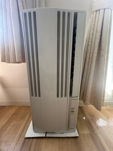 窓用エアコン