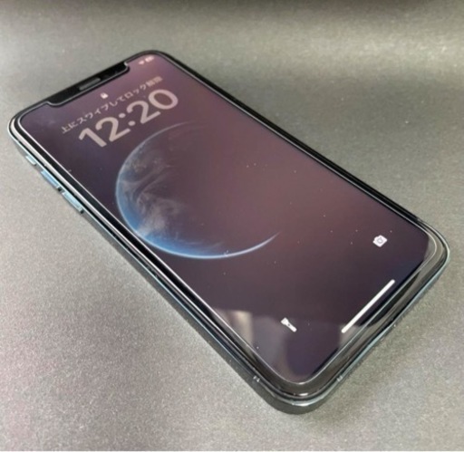 外装はiPhone 13/14 pro 64GB グリーン