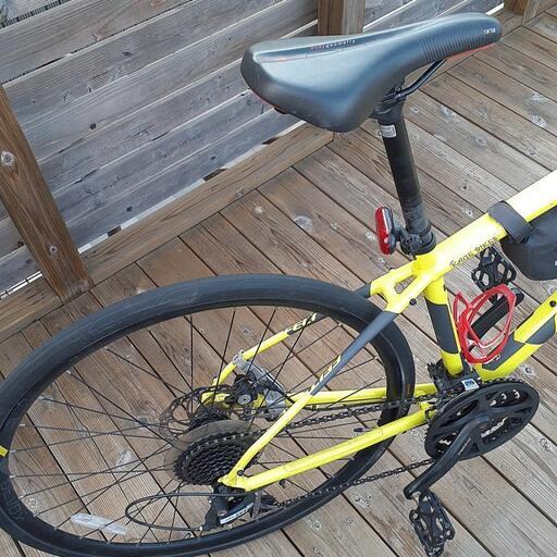 FELT VERZASPEED 40 S51cmアルミフレーム Felt Bicycles Verza Speed