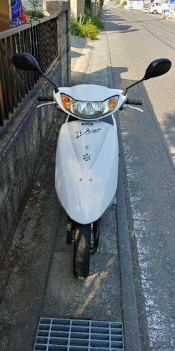 ホンダ　 ディオ　Dio　AF62　 実動車