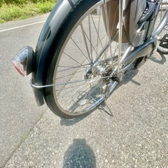 お買い得！YAMAHA PAS Natura Mヤマハパスナチュラエム2012年