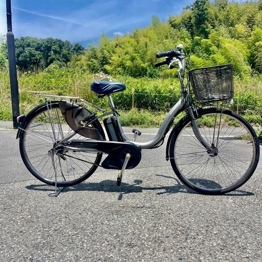 お買い得！YAMAHA PAS Natura Mヤマハパスナチュラエム2012年