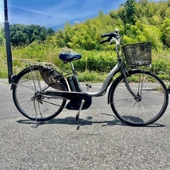 お買い得！YAMAHA PAS Natura Mヤマハパスナチュラエム2012年