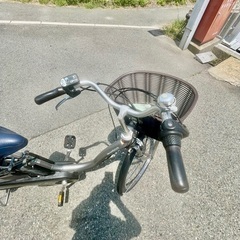 お買い得！YAMAHA PAS Natura Mヤマハパスナチュラエム2012年