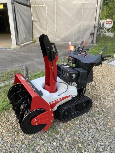 売約済み　札幌近郊！ワドー中古除雪機　美品！　点検整備済み　現行車！