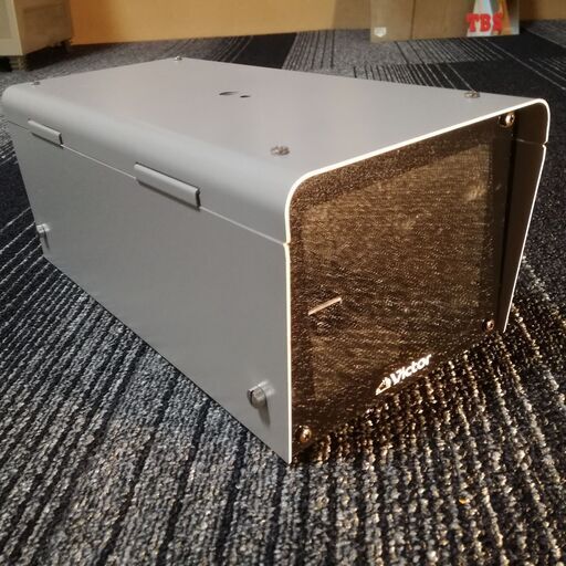 Victor JVC カメラハウジング WB-1001 CAMRA HOUSING 未使用品（年数経過）
