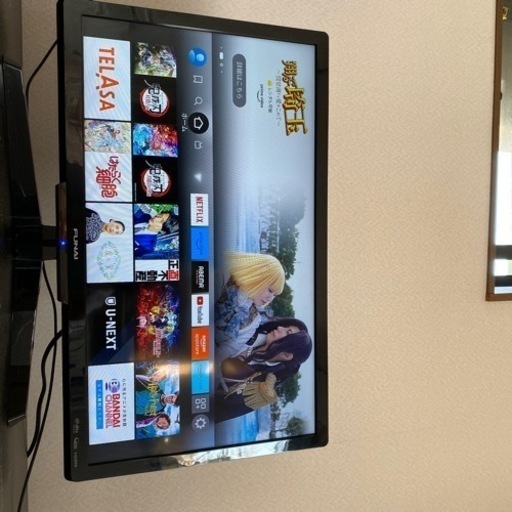 フナイ 24V型 液晶テレビ