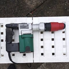 🍎日立工機 電動ハンマ H 41MA ハンマドリル