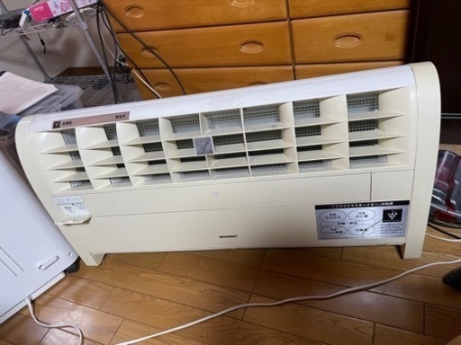 シャープ IG-840-W プラズマクラスター　業務用