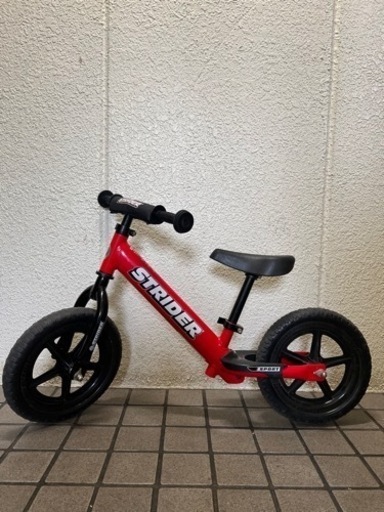 ストライダースポーツ　クッションシート　オマケ付