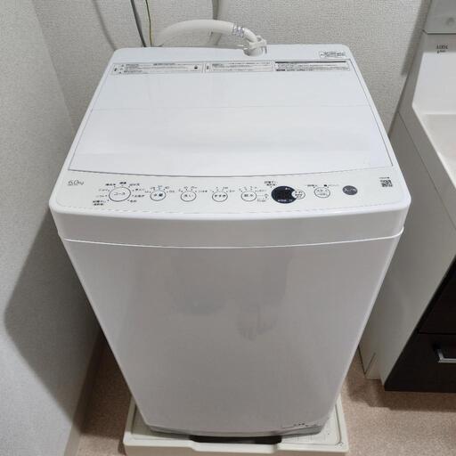 ★取引確定  6.0kg 洗濯機