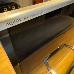 早めにお譲りしたいです】AQUOUS LC-60XL9 60型テレビ 2013年製 美