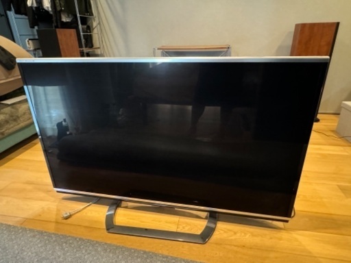 【早めにお譲りしたいです】AQUOUS LC-60XL9 60型テレビ 2013年製　美品です✨