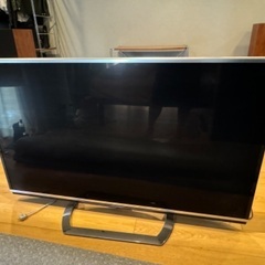 早めにお譲りしたいです】AQUOUS LC-60XL9 60型テレビ 2013年製 美